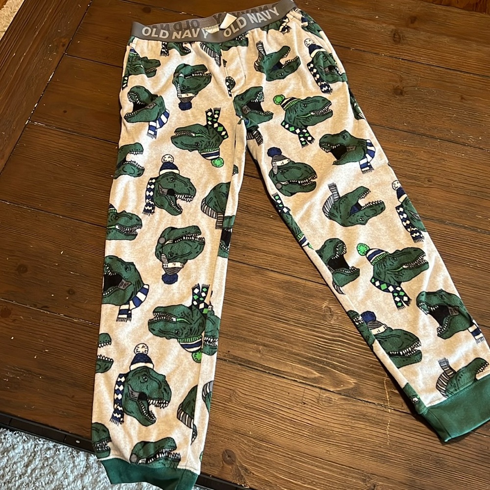 Old navy pj pants sz 8